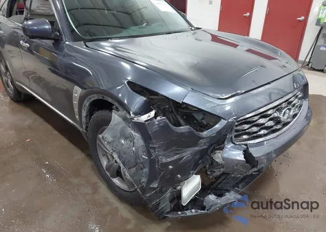 2009 Infiniti Fx35 from USA, damaged, VIN JNRAS18W89M151090